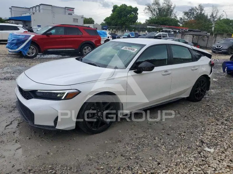 2025 Honda CIVIC photo