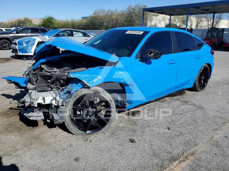 2025 Honda CIVIC фото