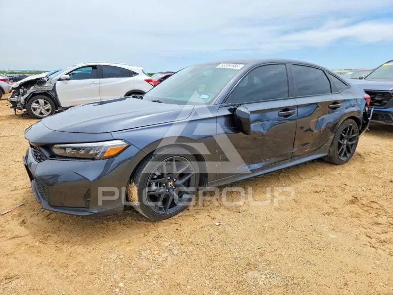 2025 Honda CIVIC фото
