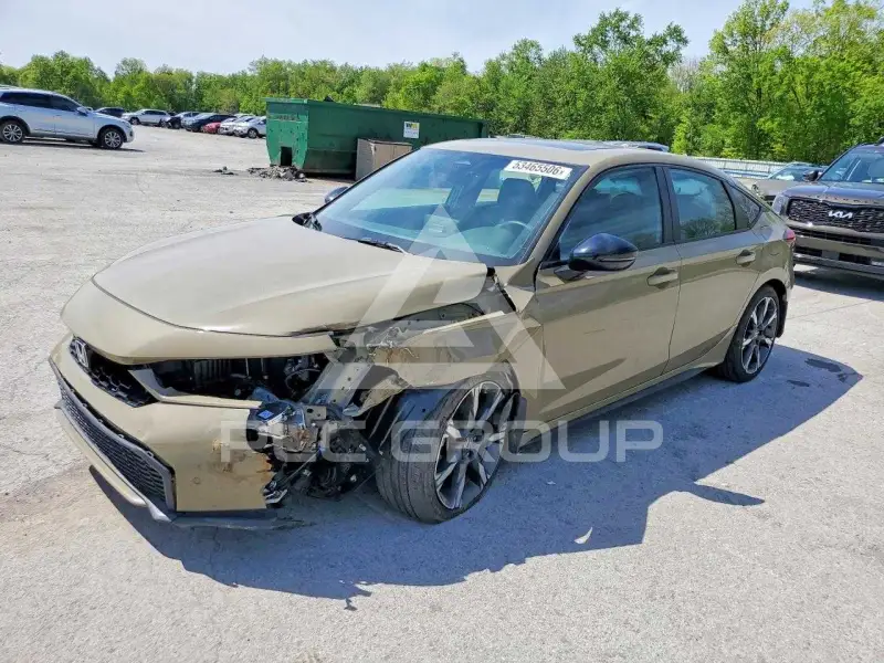 2025 Honda CIVIC фото