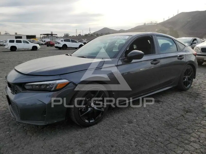 2025 Honda CIVIC фото