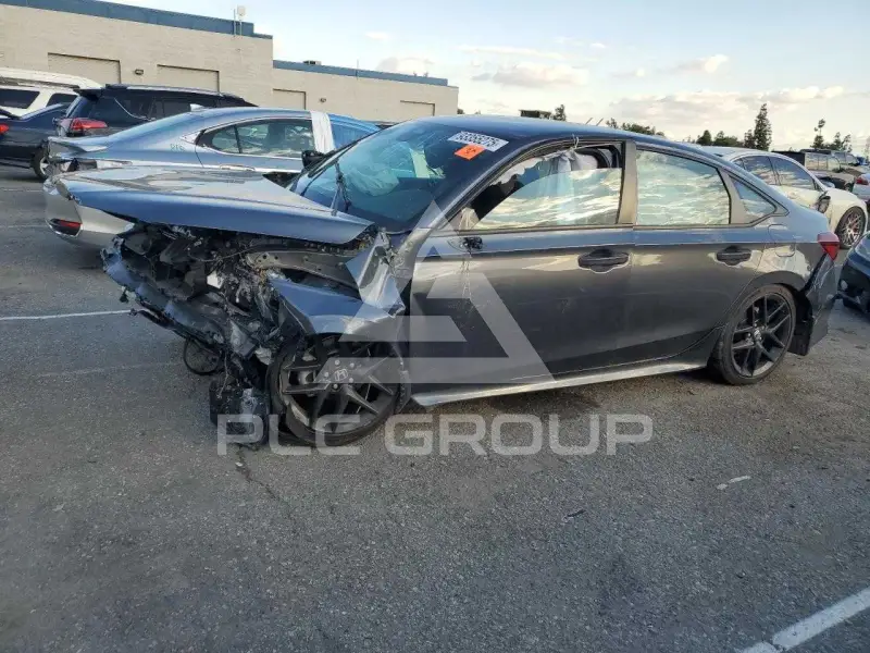 2025 Honda CIVIC фото