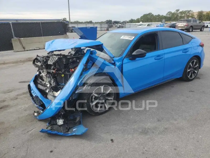 2025 Honda CIVIC фото