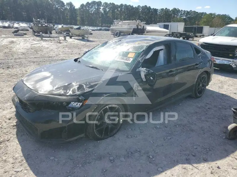 2025 Honda CIVIC фото