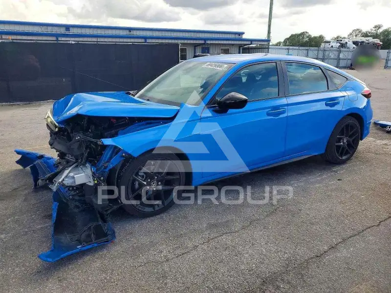 2025 Honda CIVIC фото