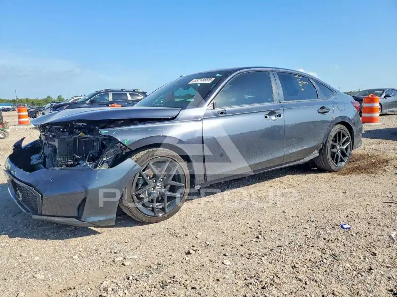 2025 Honda CIVIC фото
