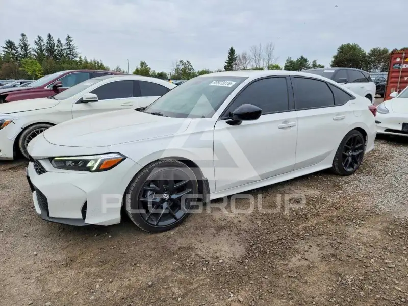 2025 Honda CIVIC фото