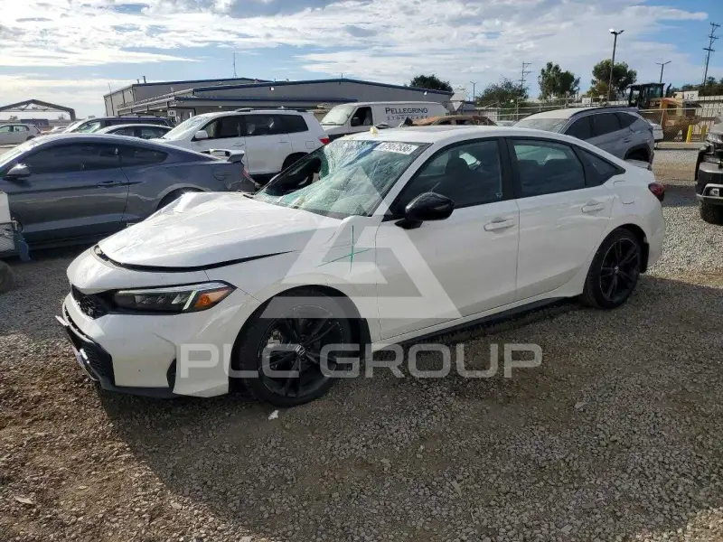 2025 Honda CIVIC фото