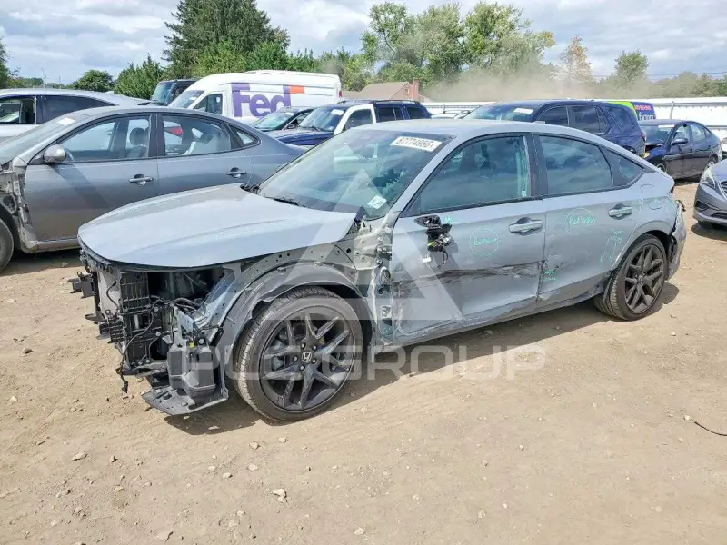 2025 Honda CIVIC фото