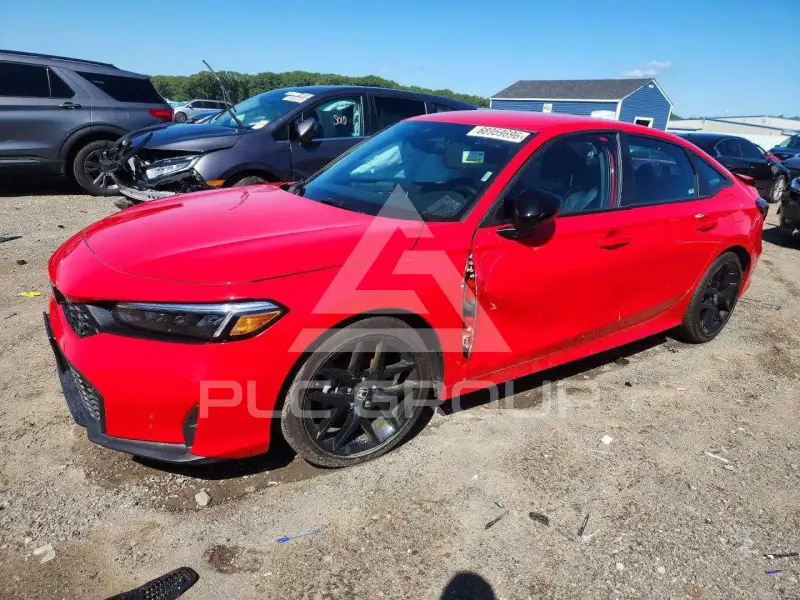 2025 Honda CIVIC фото