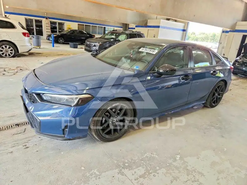 2025 Honda CIVIC фото