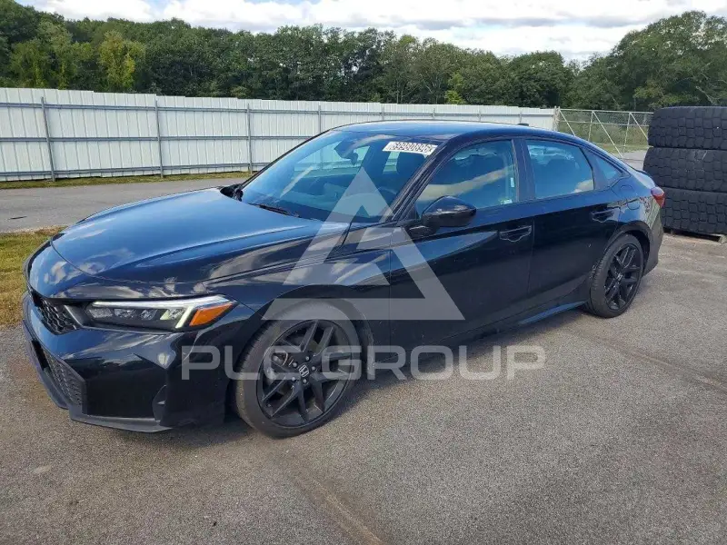 2025 Honda CIVIC photo