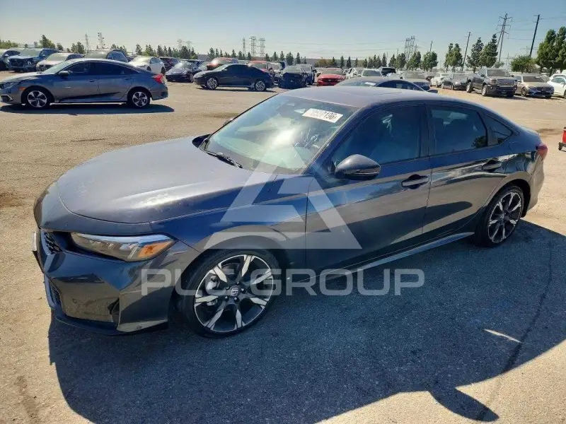 2025 Honda CIVIC photo