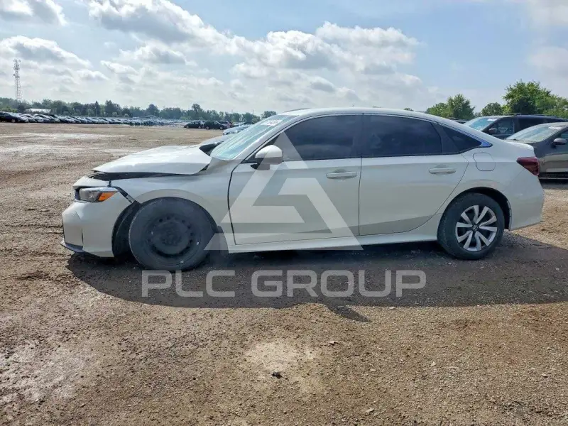 2025 Honda CIVIC фото