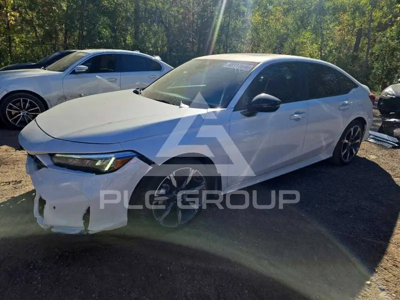 2025 Honda CIVIC фото