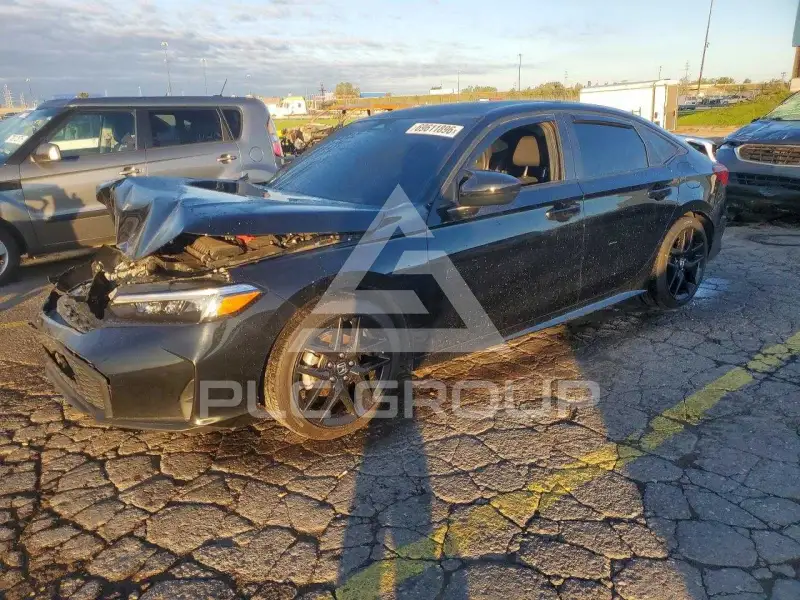 2025 Honda CIVIC фото