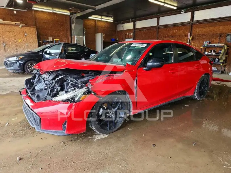 2025 Honda CIVIC фото