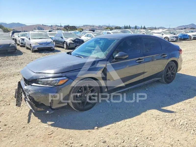 2025 Honda CIVIC фото