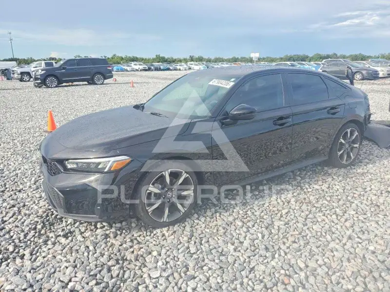 2025 Honda CIVIC фото