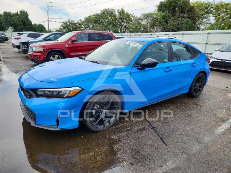 2025 Honda CIVIC фото