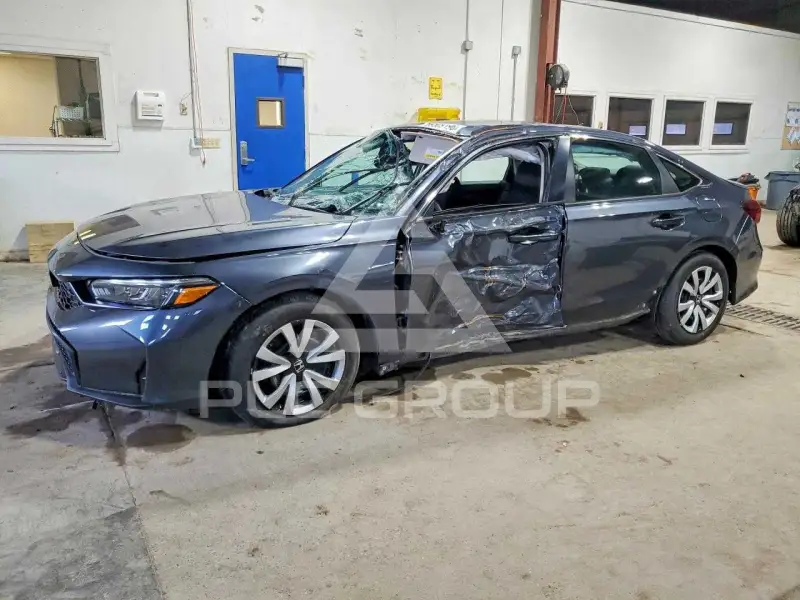 2025 Honda CIVIC photo
