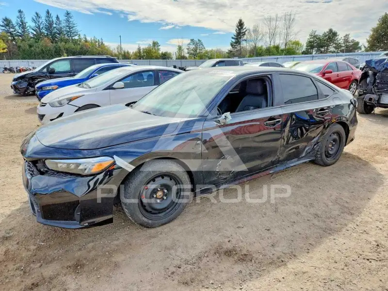 2025 Honda CIVIC photo