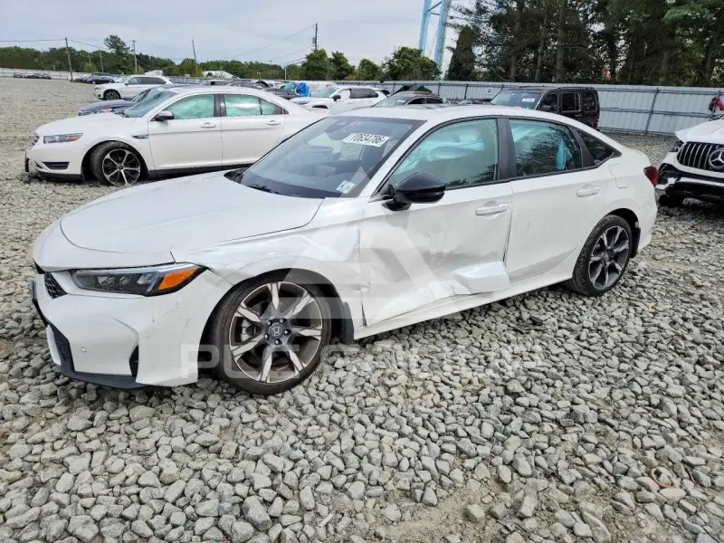 2025 Honda CIVIC фото