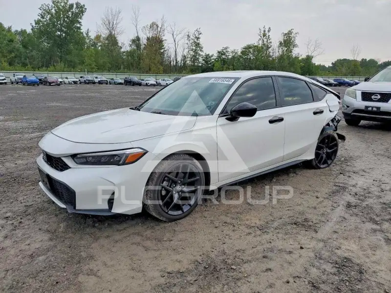 2025 Honda CIVIC photo