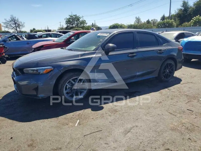 2025 Honda CIVIC фото