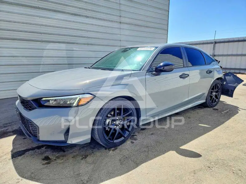 2025 Honda CIVIC фото