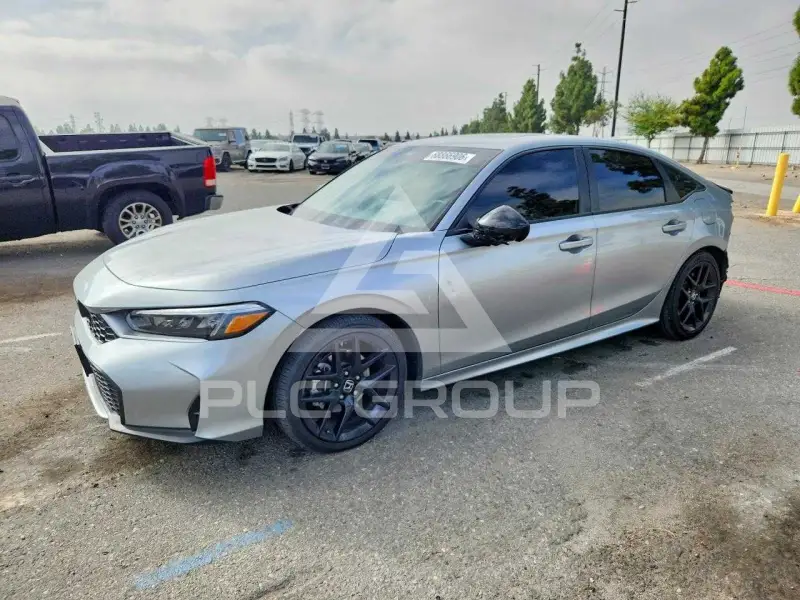 2025 Honda CIVIC photo
