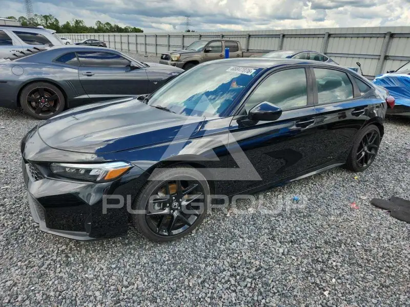 2025 Honda CIVIC фото