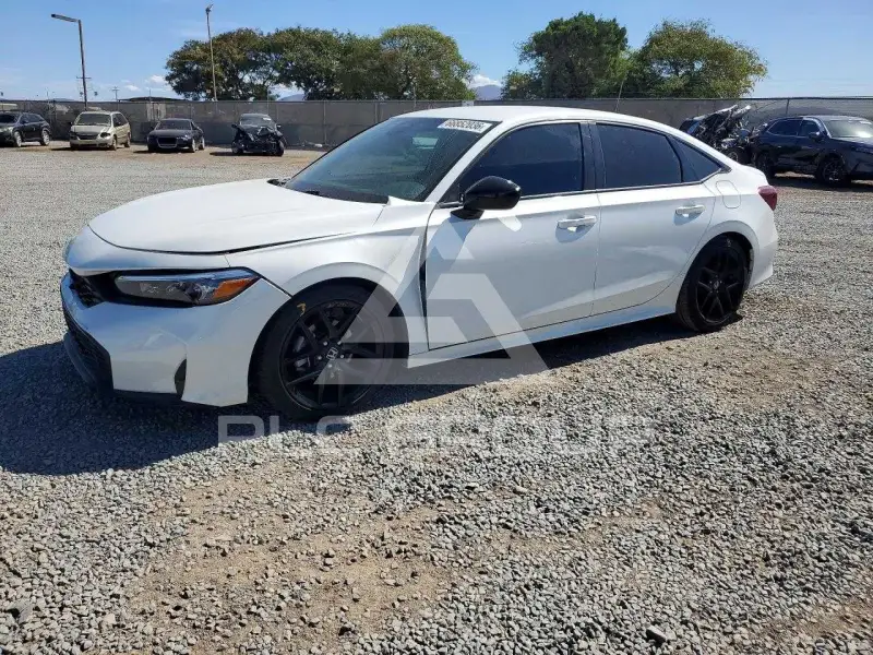2025 Honda CIVIC photo