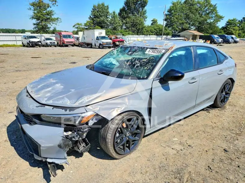 2025 Honda CIVIC фото