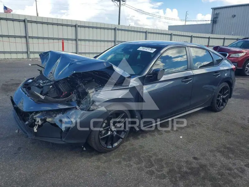 2025 Honda CIVIC фото