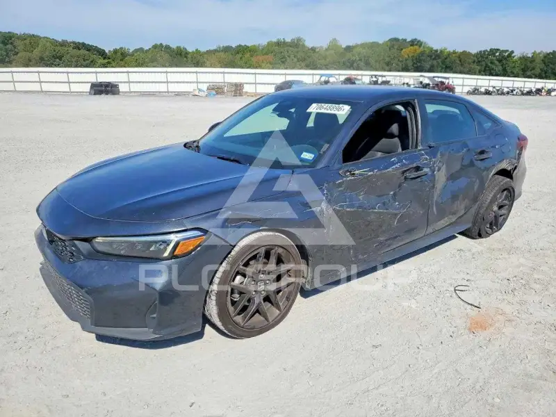 2025 Honda CIVIC фото