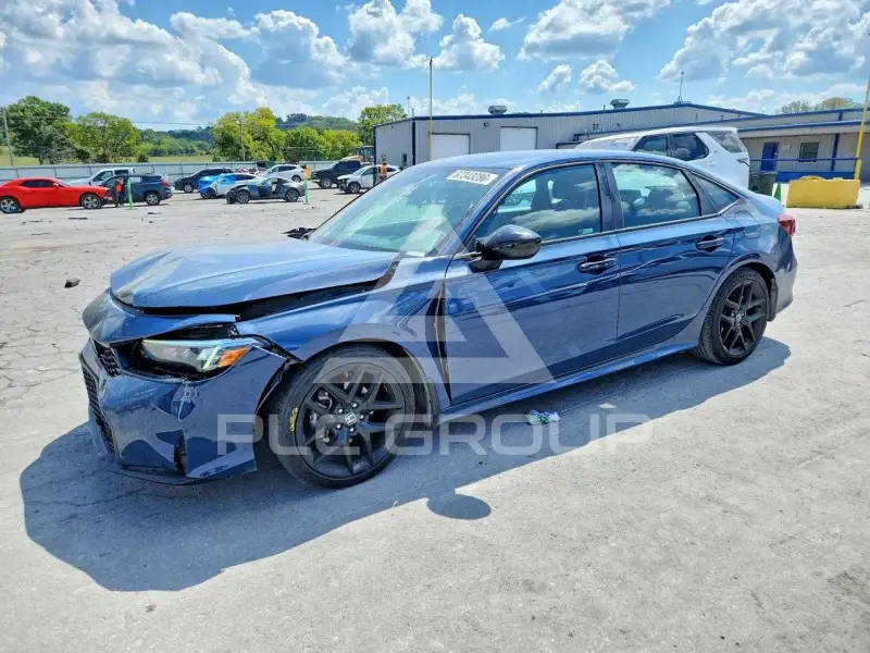 2025 Honda CIVIC фото