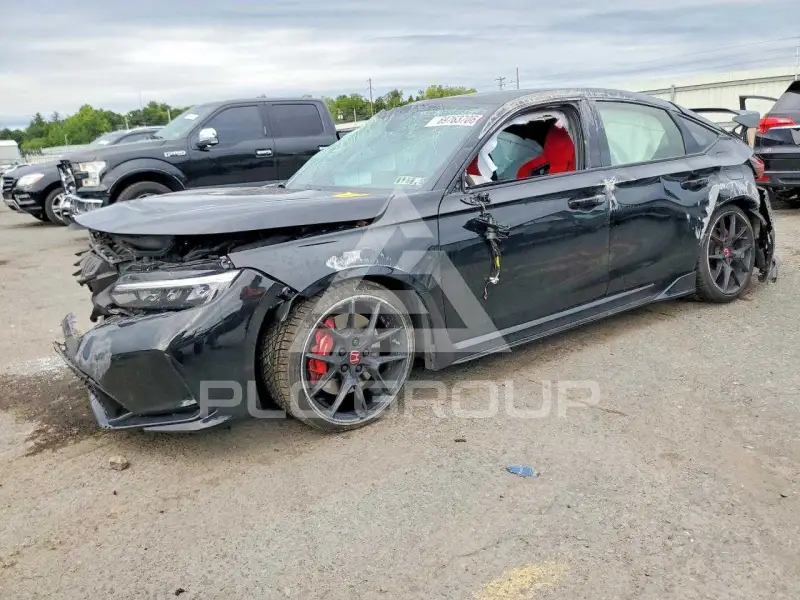 2025 Honda CIVIC фото