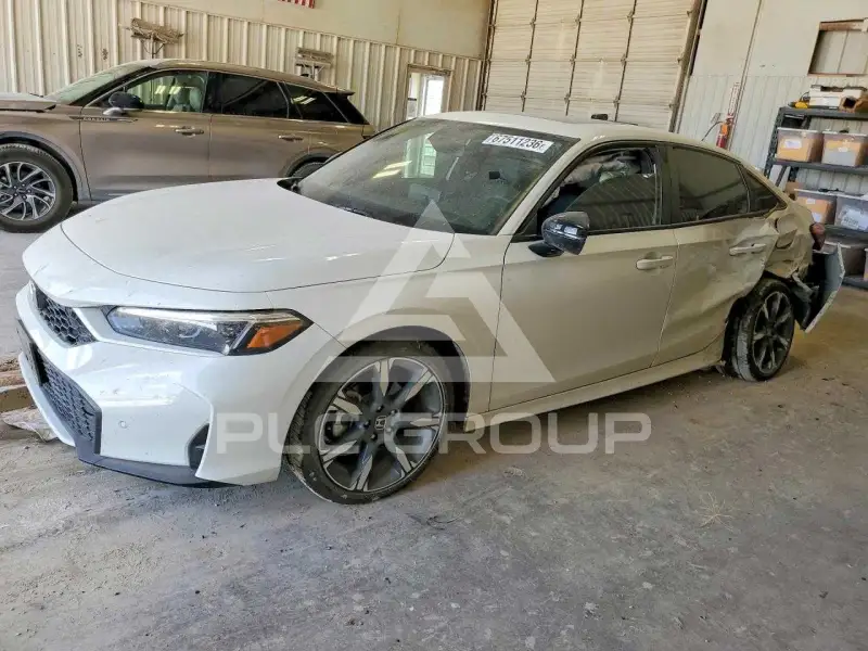 2025 Honda CIVIC photo