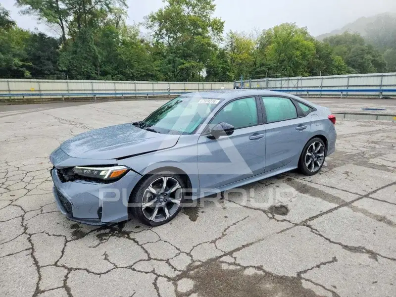 2025 Honda CIVIC фото