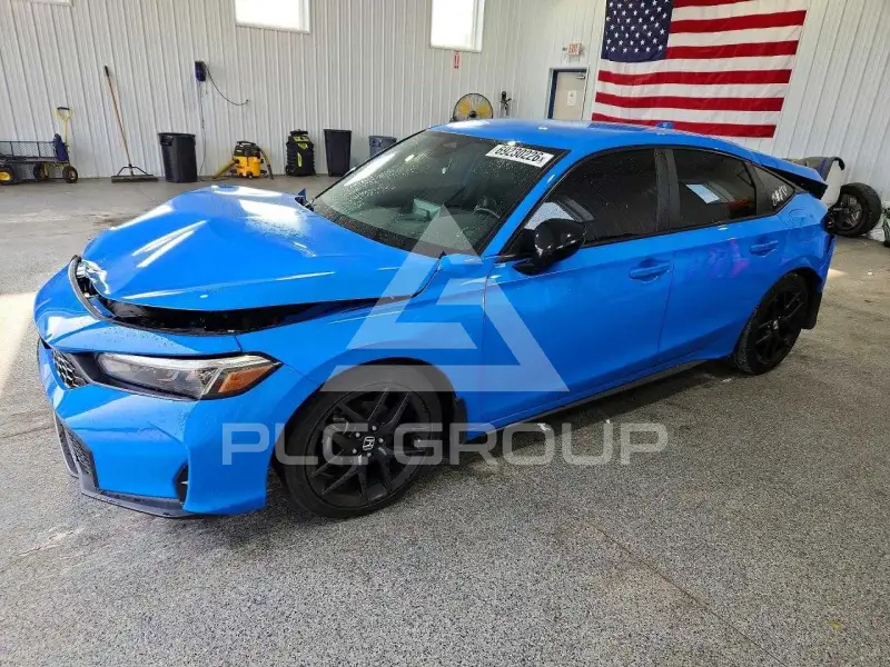 2025 Honda CIVIC photo