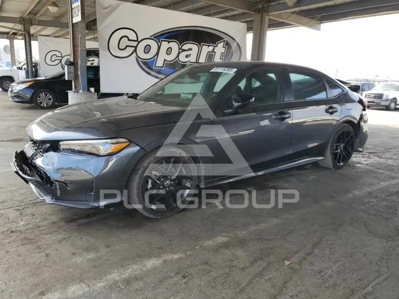 2025 Honda CIVIC фото