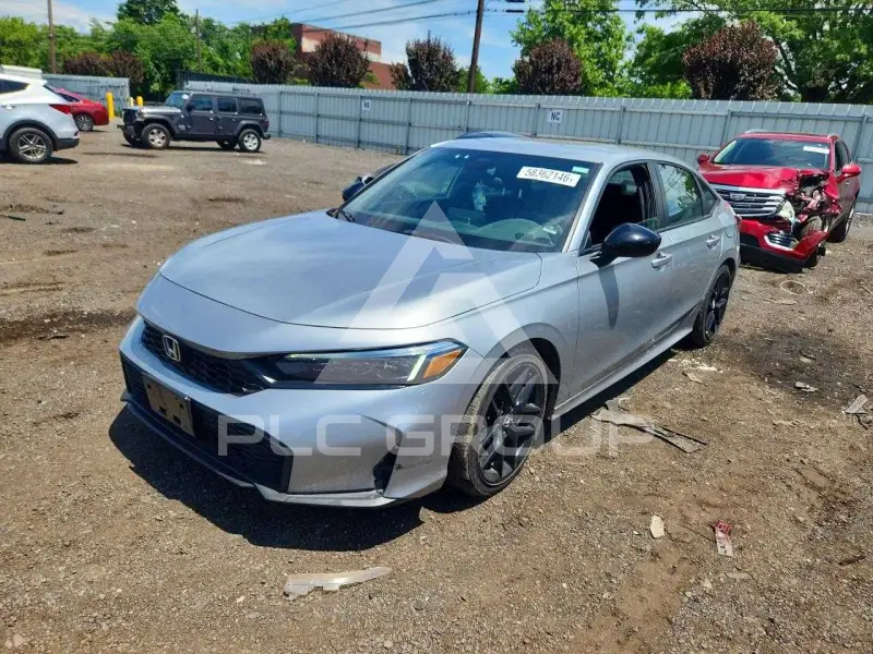2025 Honda CIVIC фото