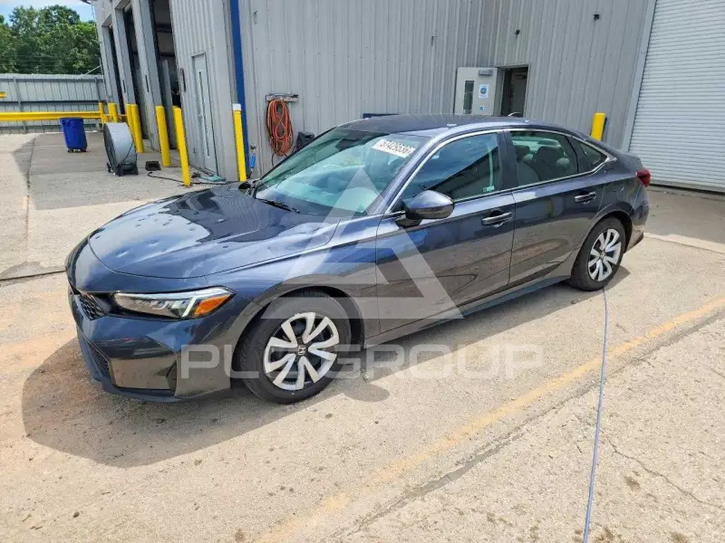 2025 Honda CIVIC photo