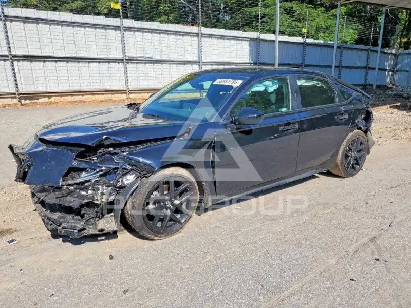2025 Honda CIVIC фото