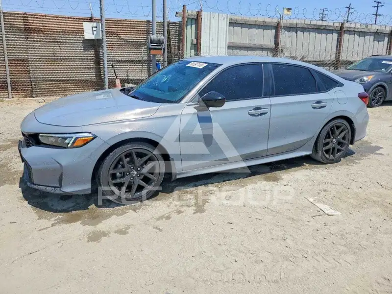 2025 Honda CIVIC photo