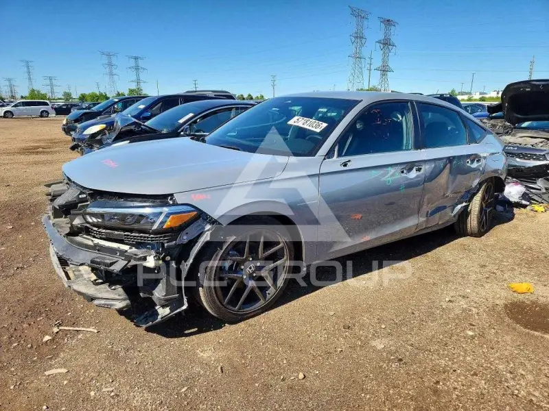 2025 Honda CIVIC фото