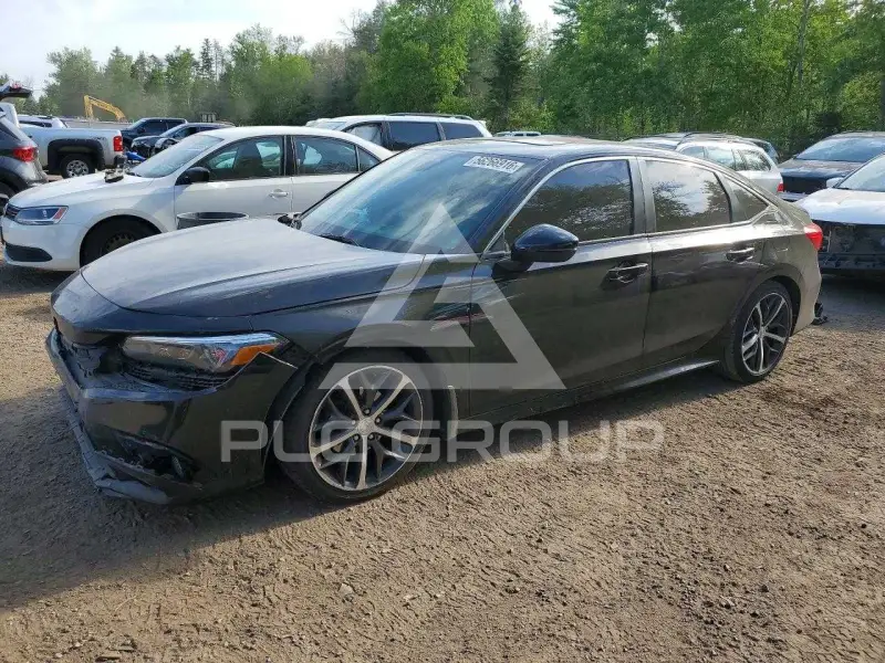 2025 Honda CIVIC фото