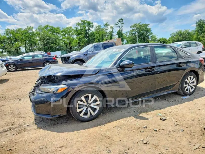 2025 Honda CIVIC фото