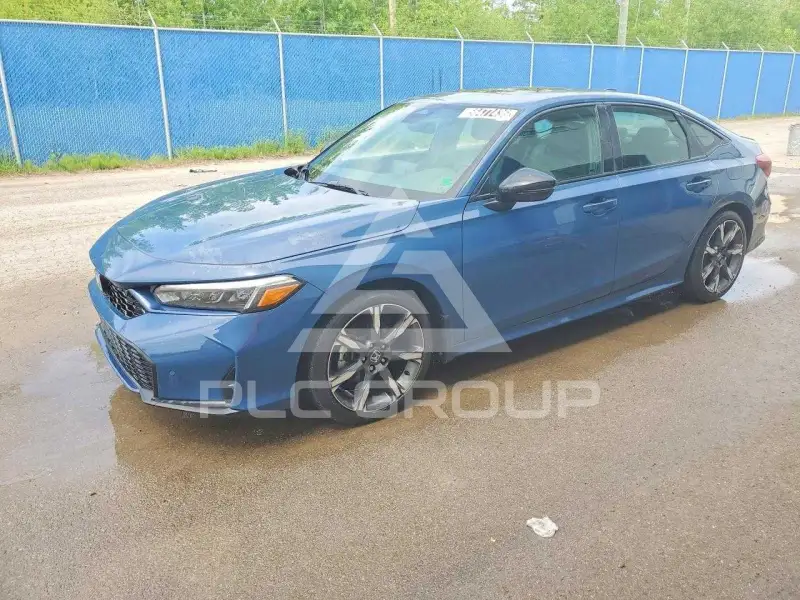 2025 Honda CIVIC фото